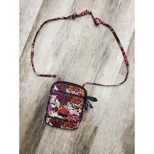 Vera Bradley crossbody bag